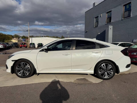 2017 Honda Civic EX-L