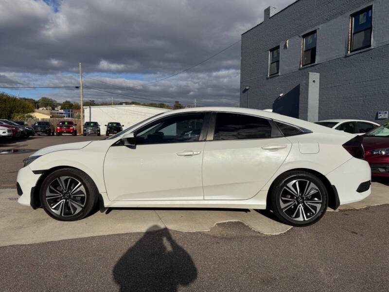 2017 Honda Civic EX-L