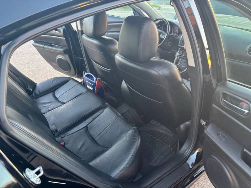 2012 Mazda MAZDA6 i Grand Touring