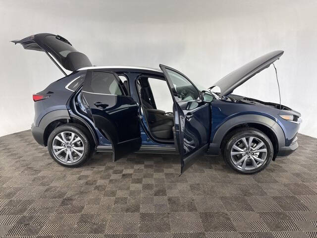 2025 Mazda CX-30 2.5 S Premium