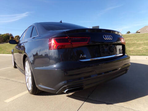 2018 Audi A6 2.0T quattro Premium Plus