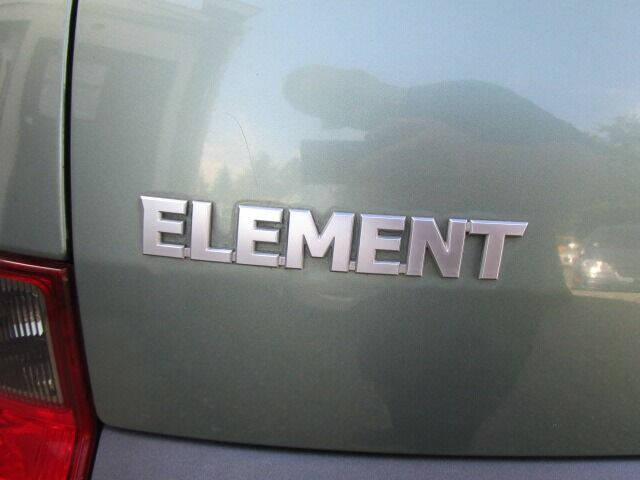 2003 Honda Element EX
