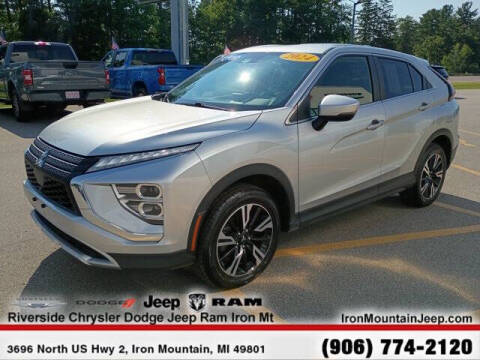 2024 Mitsubishi Eclipse Cross SE