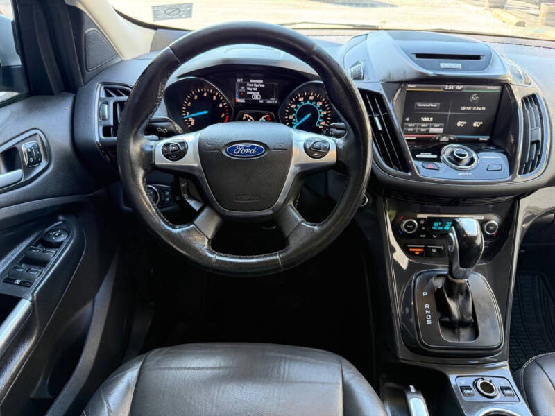 2015 Ford Escape Titanium