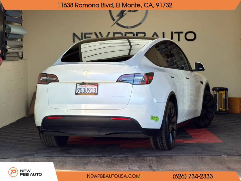2023 Tesla Model Y