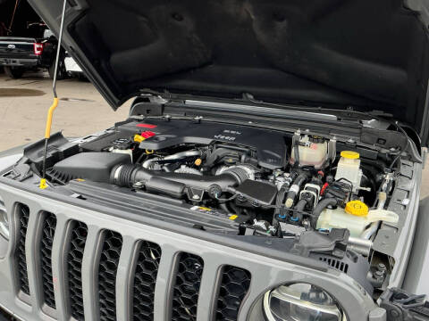 2021 Jeep Gladiator Mojave