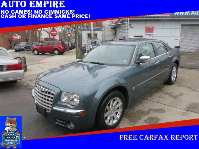 2005 Chrysler 300 for sale at Auto Empire in Brooklyn NY