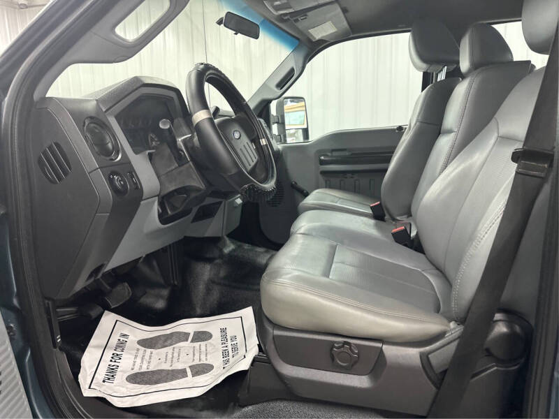 2012 Ford F-250 Super Duty