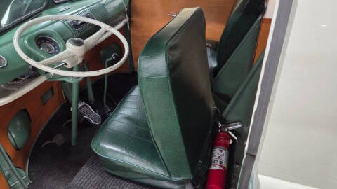 1967 Volkswagen Transporter II