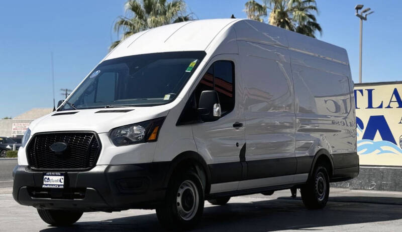2021 Ford Transit Van Base's photo