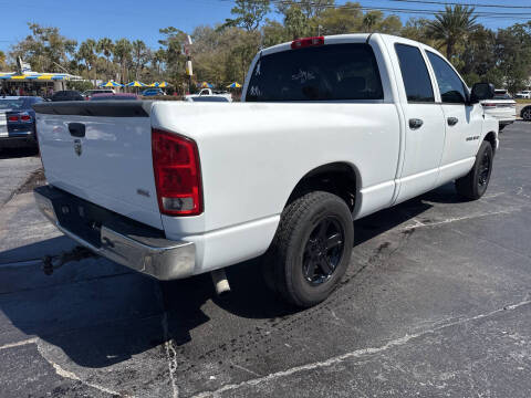 2006 Dodge Ram 1500 SLT