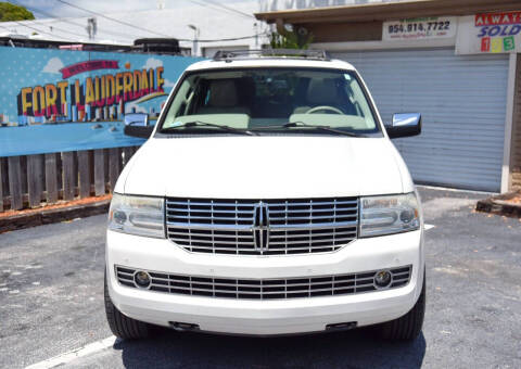 2014 Lincoln Navigator L