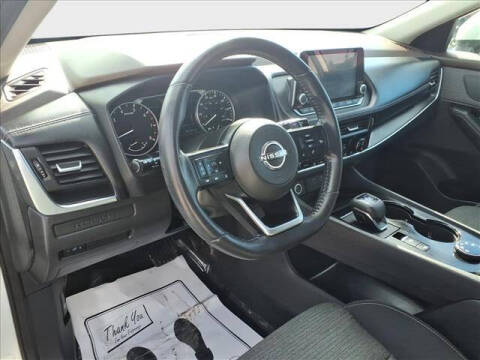 2021 Nissan Rogue S