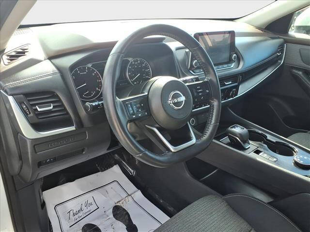 2021 Nissan Rogue S