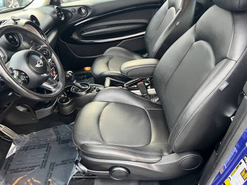 2014 MINI Paceman Cooper S ALL4