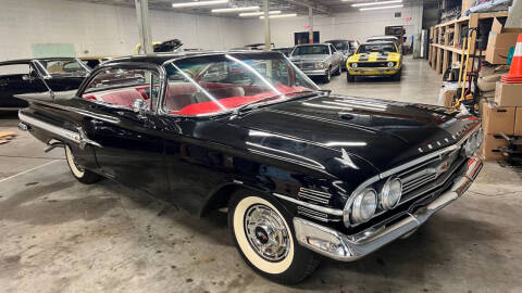 1960 Chevrolet Impala