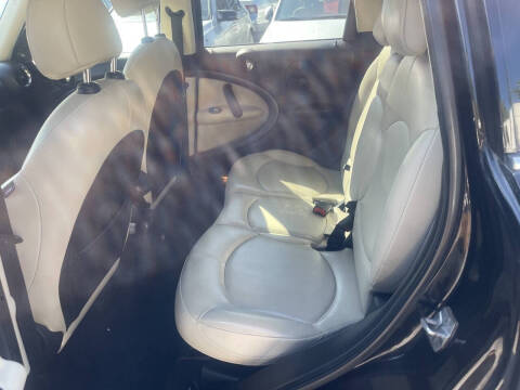 2013 MINI Countryman Cooper S ALL4