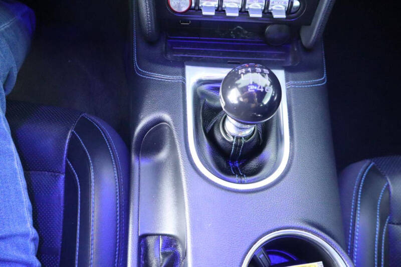 2018 Ford Mustang