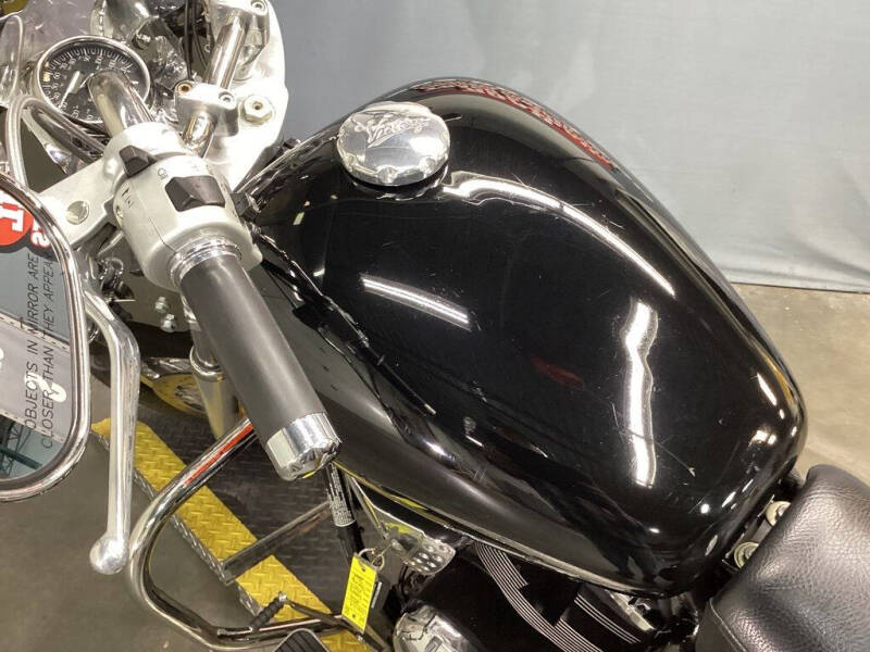 2003 Victory V92 TOURING