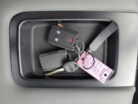 2023 Chevrolet Silverado 6500HD