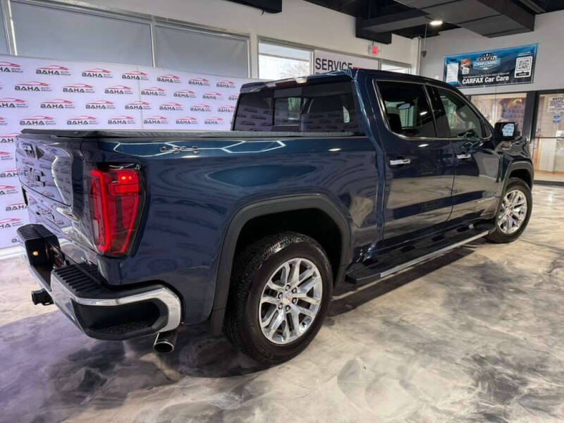 2019 GMC Sierra 1500