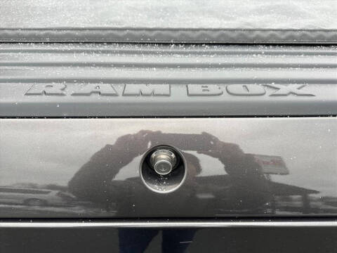 2018 RAM 2500 Laramie