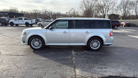 2014 Ford Flex SEL