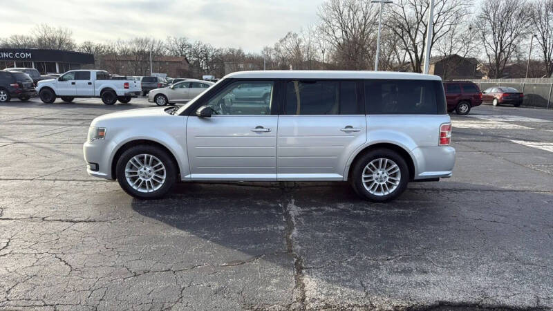 2014 Ford Flex SEL