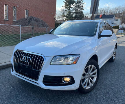 2013 Audi Q5 for sale at Luxury Auto Sport in Phillipsburg NJ