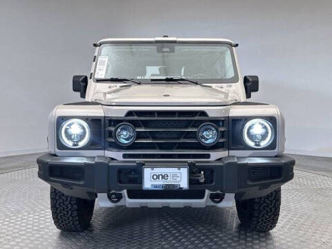 2024 Ineos Grenadier Fieldmaster