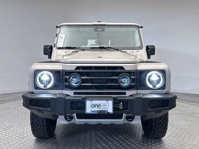 2024 Ineos Grenadier Fieldmaster