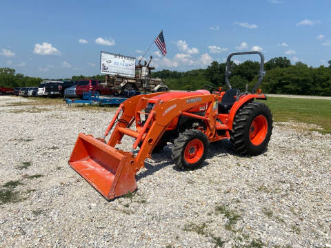 2013 Kubota L4600 Tractor 4WD