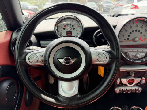 2010 MINI Cooper John Cooper Works
