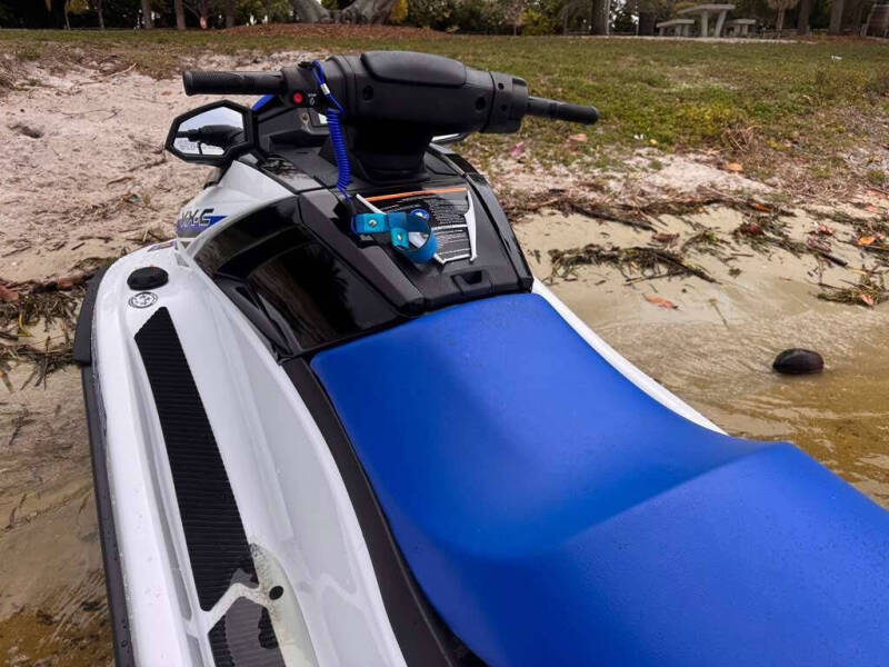 2023 Yamaha VX-C