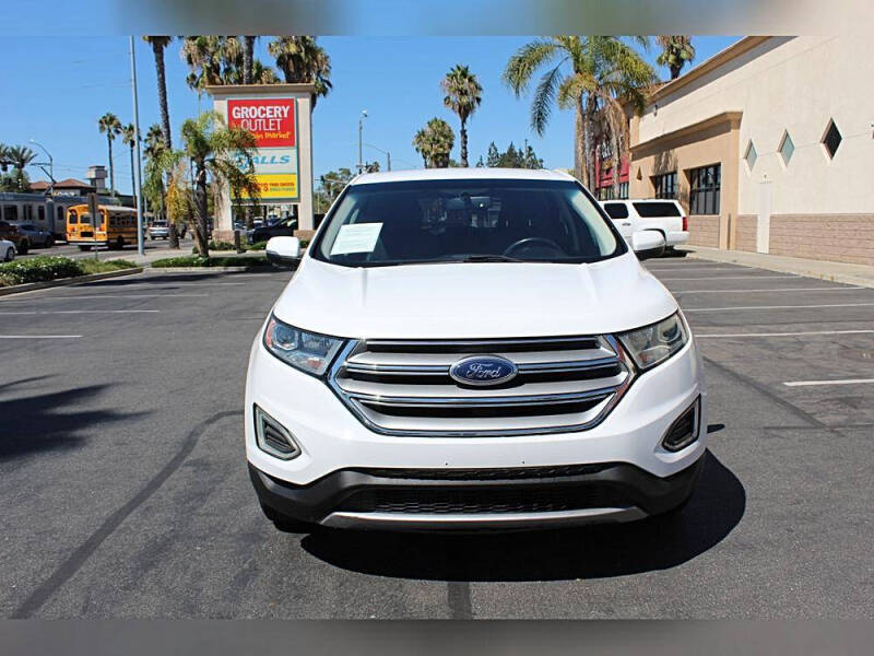 2017 Ford Edge SEL