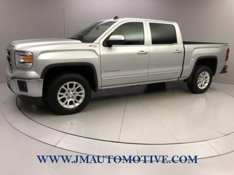 2014 GMC Sierra 1500 for sale at J & M Automotive in Naugatuck CT