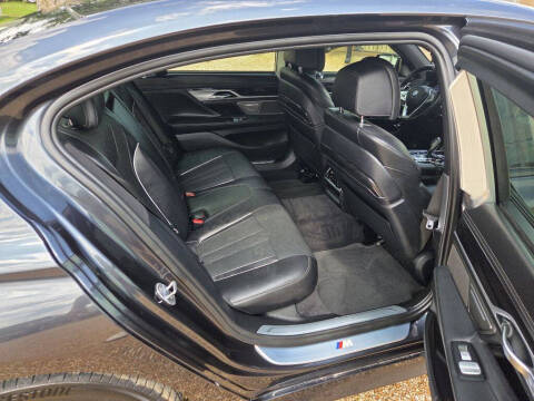 2017 BMW 7 Series