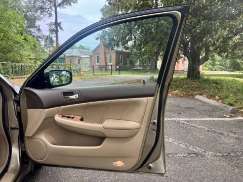 2004 Honda Accord EX V-6