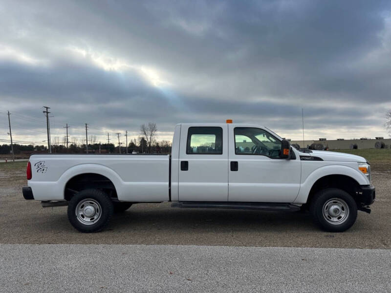 2016 Ford F-250 Super Duty