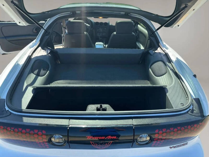 1998 Pontiac Firebird Formula