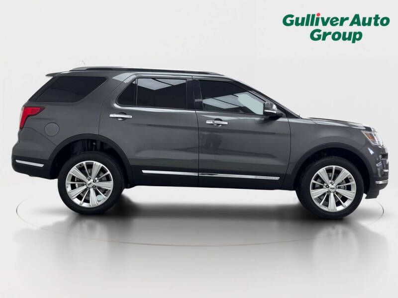 2019 Ford Explorer Limited