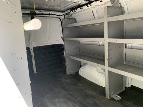 2024 Chevrolet Express 2500