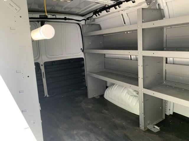 2024 Chevrolet Express 2500