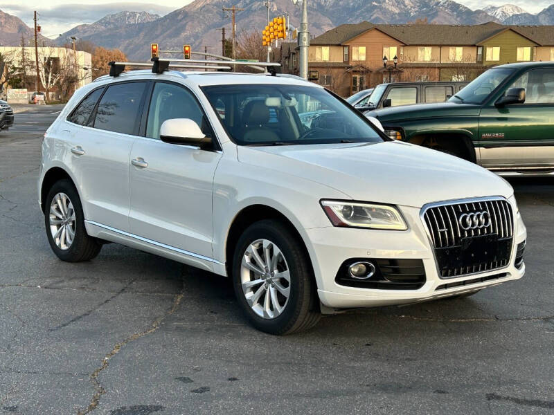2015 Audi Q5 2.0T quattro Premium Plus