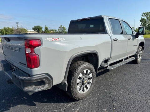 2024 Chevrolet Silverado 2500HD