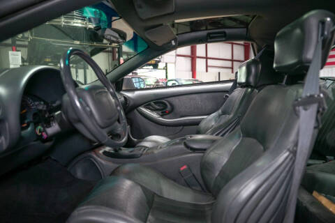 1996 Pontiac Firebird Formula