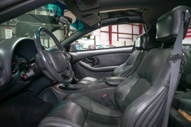 1996 Pontiac Firebird Formula