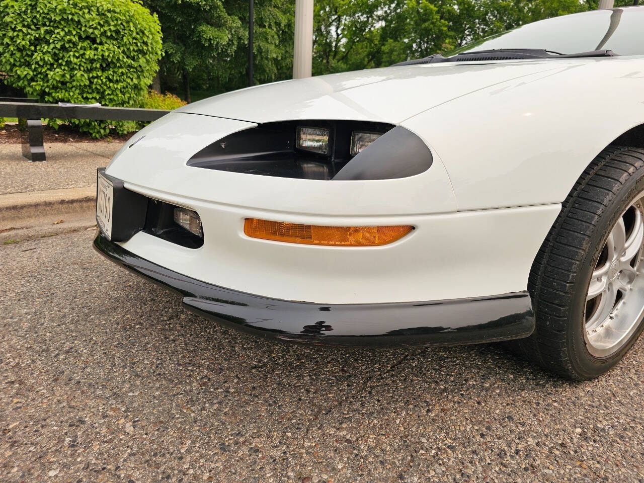 1995 Chevrolet Camaro 19