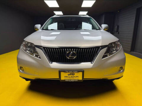 2011 Lexus RX 350
