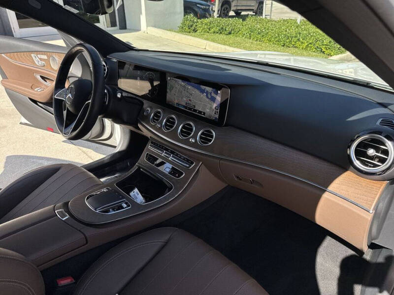 2022 Mercedes-Benz E-Class E 350
